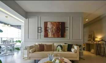 Imagem 2: Habitarte 2 - Locação ou Venda - 2 suítes - 85m - Churrasqueira na Varanda