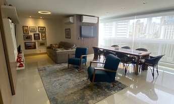 Imagem 1: Apartamento para venda tem 127 metros quadrados com 3 quartos em Setor Oeste - Goiânia - G