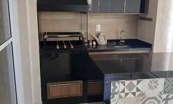 Imagem 3: Edificio Barcelona ao lado da Unip com mobiliário