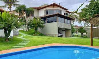 Imagem: Casa à venda, 5 quartos, 3 suítes, 3 vagas