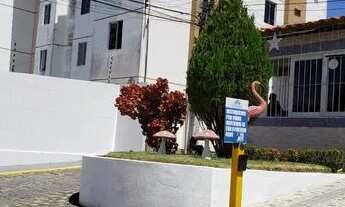 Imagem 2: Apartamento para venda com 2 quartos em Serraria - Maceió - AL