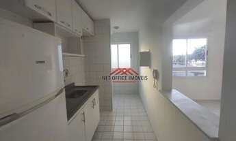 Imagem 6: Apartamento com 1 dormitório para alugar, 40 m² por R$ 2.116,00/mês - Jardim Esplanada II