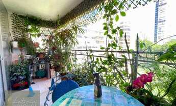 Imagem 6: Apartamento com 3 dormitórios, 170 m² - venda por R$ 1.700.000,00 ou aluguel por R$ 6.400