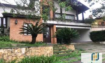 Imagem: Casa à venda no Residencial Alphaville