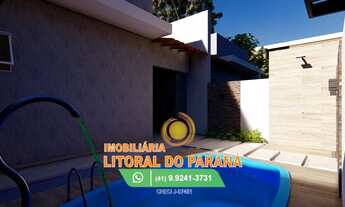 Imagem 4: Casa Alto Padrão com piscina