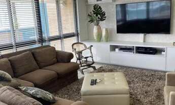 Imagem 2: Cobertura de 2 andares com 3 dormitórios, churrasqueira e 3 vagas no bairro Nossa Senhora