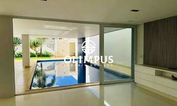 Imagem 3: Belíssima casa estilo sobrado no condomínio Vila dos Ipês, bairro Jardim Karaiba