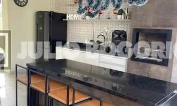 Imagem 7: JBRB695348 Recreio Bothanica Casa Triplex 4quartos reformada 3vagas