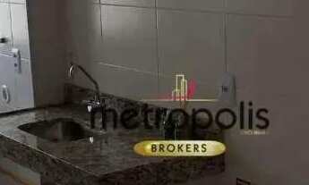 Imagem 5: Apartamento à venda, 43 m² por R$ 276.000,00 - Jardim Jamaica - Santo André/SP