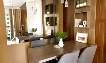 Imagem 5: Apto 3 qtos, Sol Manhã, 13º Andar, Lazer completo, 01 vaga Coberta (carro/moto