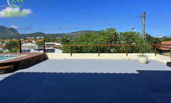 Imagem 4: Casa com 4 Quartos para alugar, 394 m² por R$ 8.015/mês - Camboinhas - Niterói/RJ