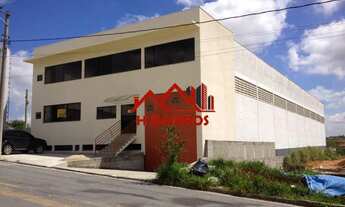 Imagem 2: ALUGA GALPÃO INDUSTRIAL COM 1.200 M² EM CONDOMÍNIO- JACAREÍ SP