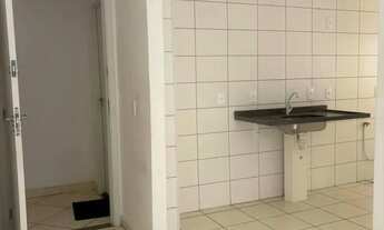 Imagem 7: Residencial Conviva 2 andar sol da manhã com vaga