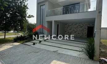 Imagem: Casa de condomínio em Avenida Bandeirantes