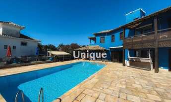 Imagem 1: Casa com 7 dormitórios à venda, 735 m² por R$ 5.000.000,00 - Ferradura - Armação dos Búzio