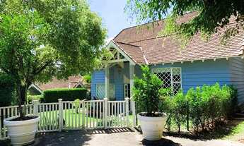 Imagem: Casa com 3 dormitórios, sendo 1 suíte