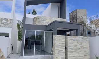 Imagem 2: Casa para Venda em Conde, 3 dormitórios, 2 suítes, 1 banheiro, 3 vagas