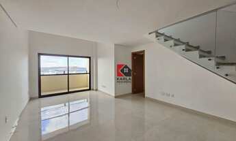 Imagem: COBERTURA COM 04 VAGAS DE GARAGEM E 03 QUARTOS!