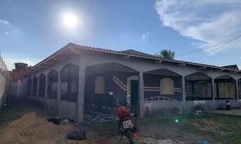 Imagem 4: Casa com piscina ( Rio Branco/Acre