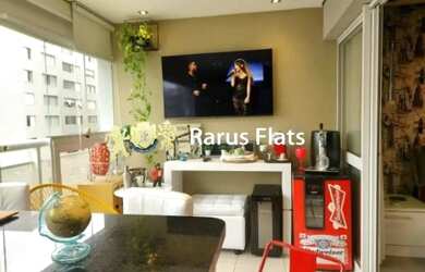 Imagem 8: Excelente Flat na Bela Vista para locação !