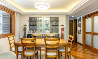 Imagem 6: APTO 3 dormitórios no Petrópolis Andar inteiro