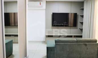 Imagem 2: Apartamento mobiliado no setor oeste