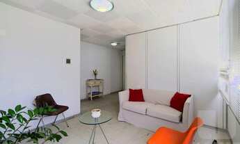 Imagem 2: Salas comerciais unificadas 30 m2 e 1 banheiro cada, próximo à Praça Buenos Aires - Higien