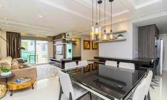 Imagem 3: Apartamento 100% mobiliado 3 quartos à venda, 127 m² por R$ 1.640.000 - Centro Cívico - Cu