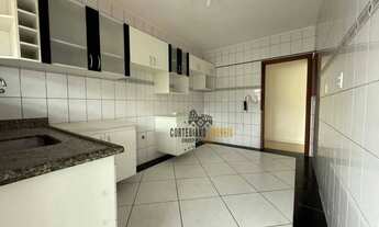 Imagem 6: Apartamento com 2 dormitórios para alugar, 100 m² por R$ 4.500/mês - Campo Grande - Santos