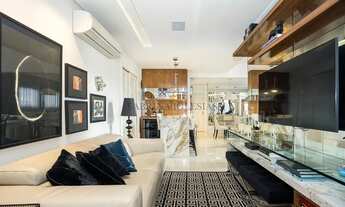 Imagem 3: Apartamento para locação no Batel com 2 Suítes Edifício Soul Batel Soho