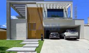 Imagem 3: CASA EM CONDOMÍNIO - ALPHAVILLE - SP