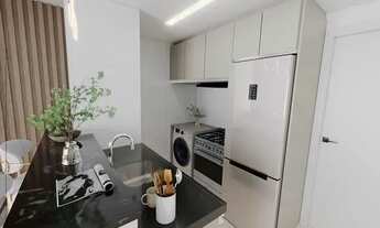 Imagem 2: Apartamento com 2 Quartos à Venda, 43 m² por R$ 449.000 - Parque Iracema - Fortaleza/CE