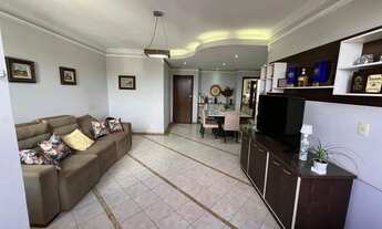 Imagem 3: Apartamento mobiliado à Venda, 4 Qts/1 suíte com clouset, com 130m², no bairro Baú - Centr