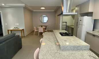 Imagem 4: Apartamento mobiliado para aluguel com 80 metros quadrados com 2 quartos - Vila Sinibaldi