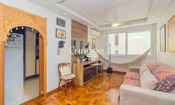 Imagem 3: Apartamento à venda em Petrópolis com 93 m², 3 quartos, 1 suíte, 2 vagas