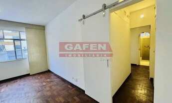 Imagem 5: Apartamento no Leblon - 2 quartos com vaga de garagem