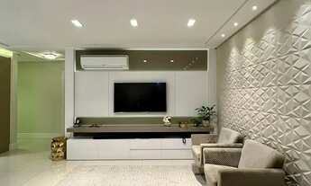 Imagem 6: Apartamento Mobiliado com 117m², de 3 dorm. sendo 2 suítes para aluguel no Panazzolo em Cx