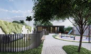 Imagem 7: Apto 3 dorm 2 vagas com AMPLO espaço externo 150m estádio do tigre em Criciúma no centro