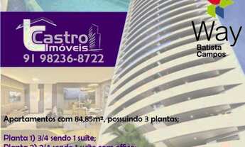 Imagem: Way Batista Campos. 3/4. 1 ou 2 Vagas. G.A158
