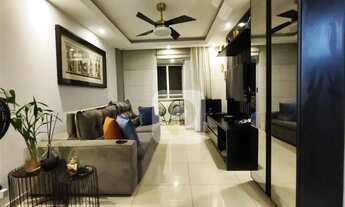 Imagem 2: Apartamento Reformado e Automatizado 2 Suítes 77m² - Barra Olimpíca Vila do Pan