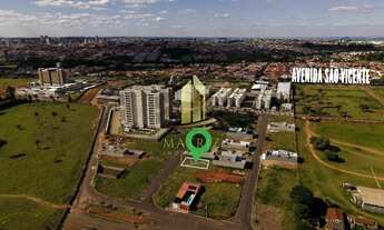 Imagem 2: Matriz - vende-se terreno no Res.GramadosII