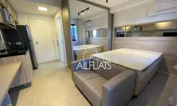 Imagem 6: Studio com 1 dormitório para alugar, 26 m² por R$ 2.778,00/mês - Liberdade - São Paulo/SP