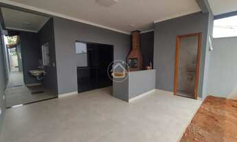 Imagem 2: CASA NOVA 3 SUITES C/ GOURMET - MONTE CASTELO