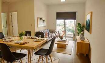 Imagem 2: Apartamento com 2 quartos em andar alto - Vila Hortência - Sorocaba/SP