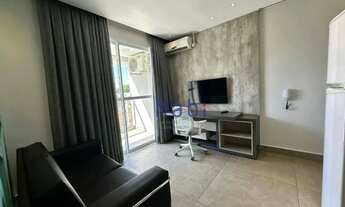 Imagem 4: Apartamento com 1 dormitório para alugar, 33 m² por R$ 2.300/mês - Jardim Faculdade - Soro