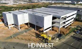 Imagem: Galpão Industrial para Locação no Bairro