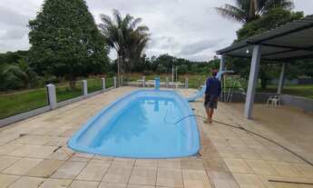 Imagem 6: Sítio no Paricatuba proximo a praia