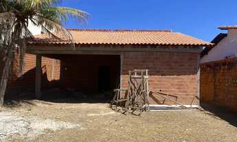 Imagem: Casa no gurupi em obras