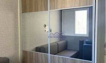 Imagem 6: Apartamento com 3 dormitórios para alugar, 133 m² por R$ 8.427/mês - Jardim das Indústrias