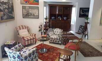 Imagem 6: Linda casa com 4 quartos à venda no Baixo Gávea